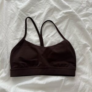 Lululemon flow y bra